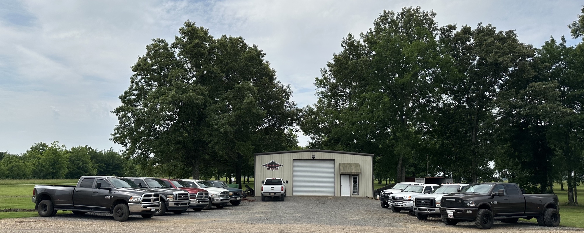 Gearhead Garage, West Point, MS